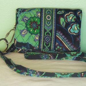 Vera Bradley Wallet coin purse